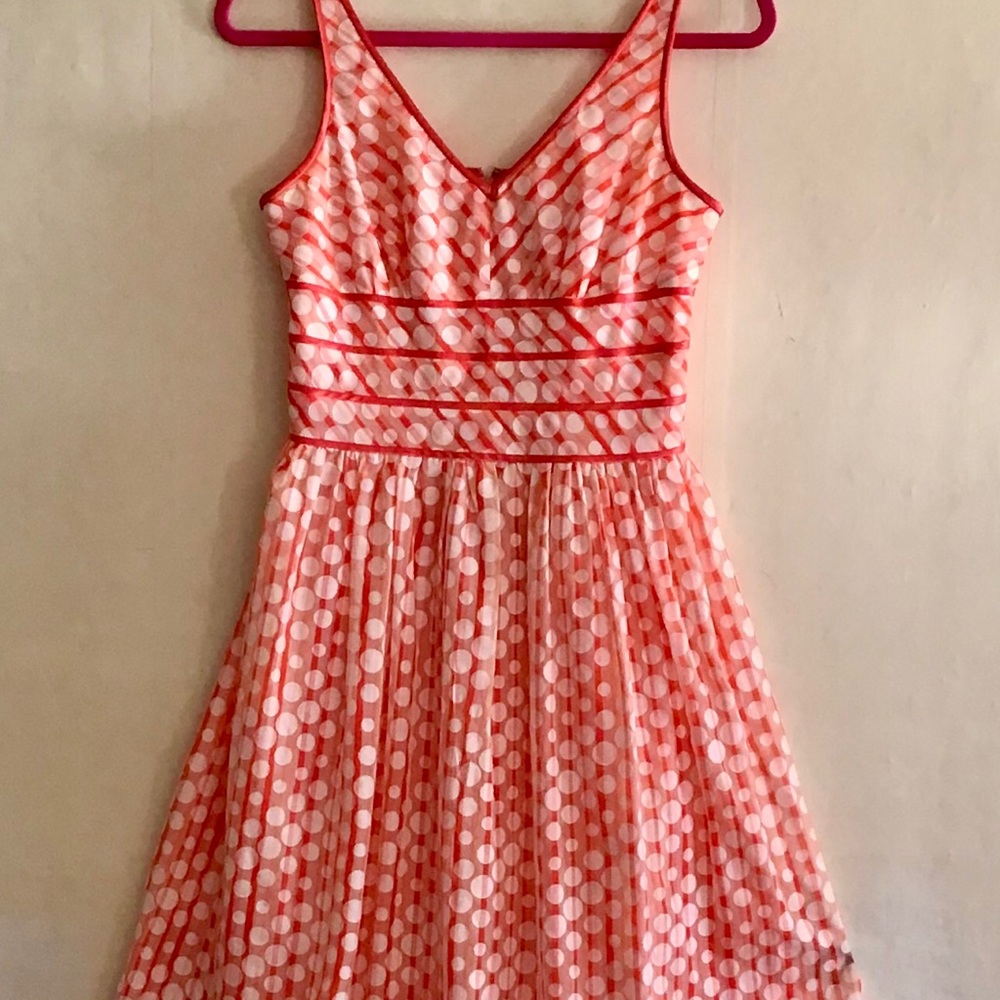 Polka Dot Sundress